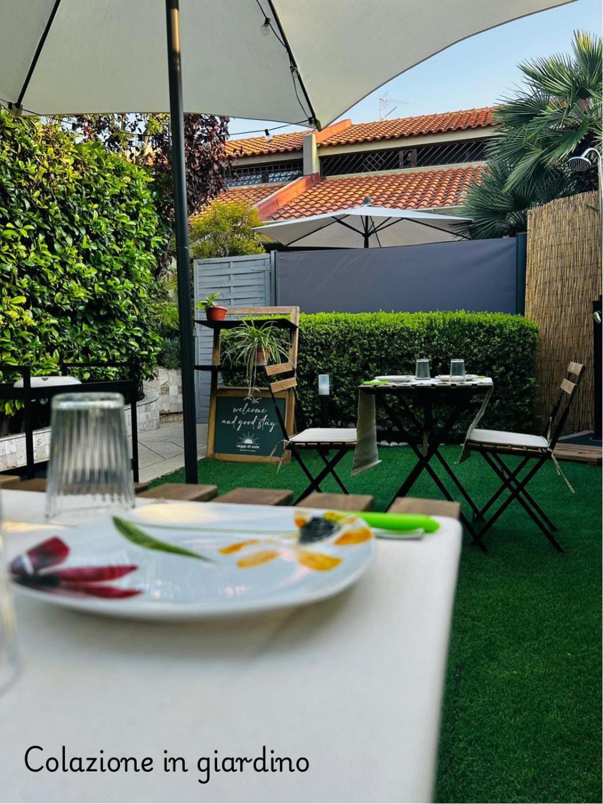 Raggi Di Sole Apartment 바리 외부 사진
