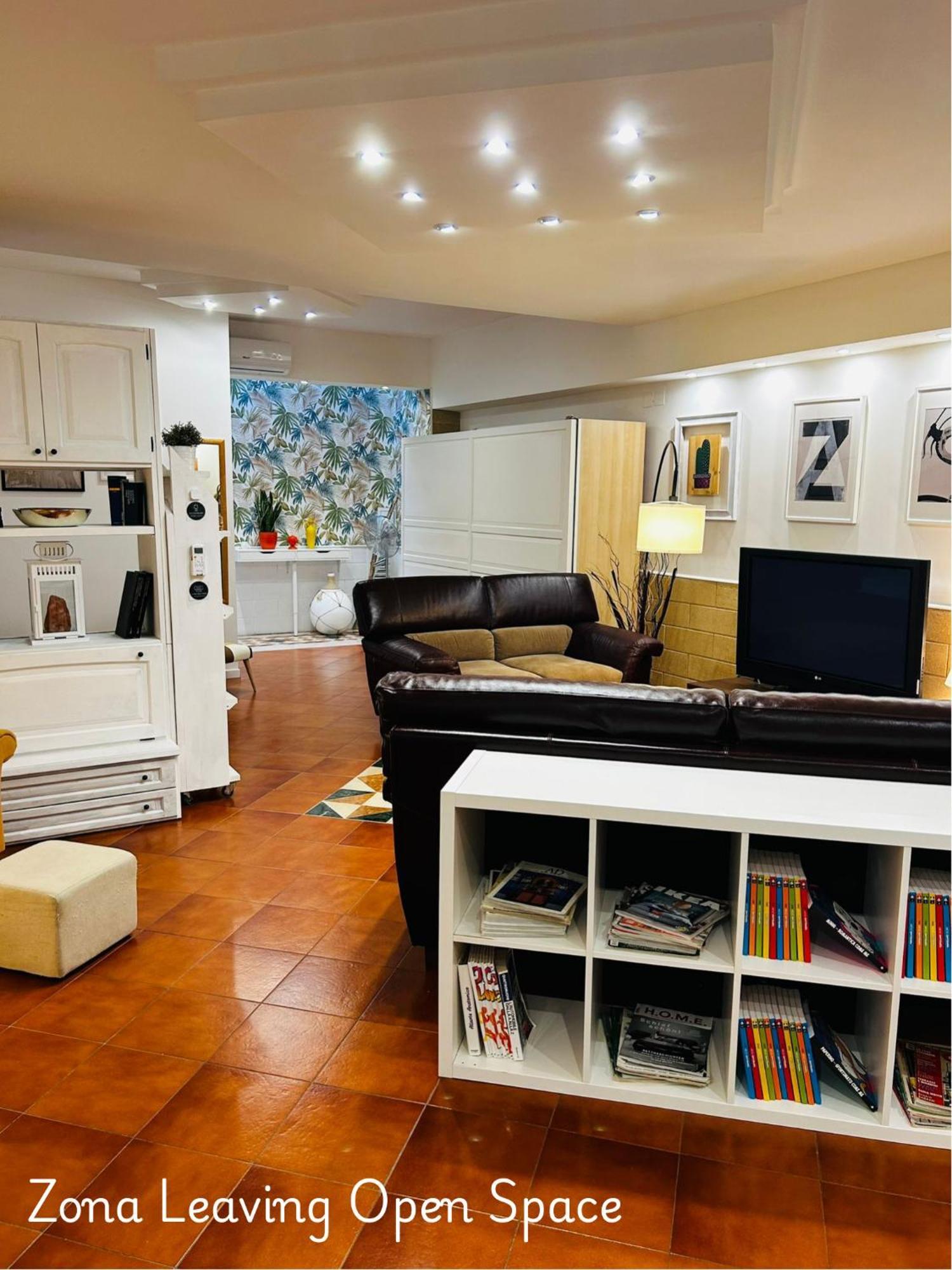 Raggi Di Sole Apartment 바리 외부 사진